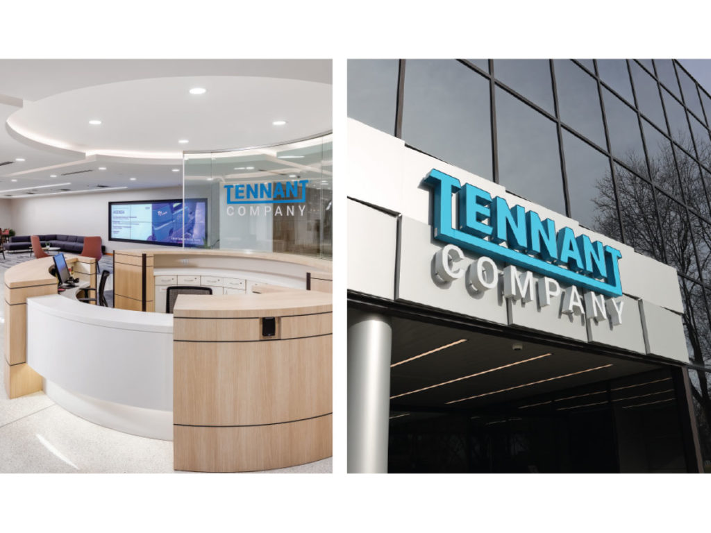 Autonomous Solutions: Tennant Co.