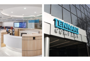 Autonomous Solutions: Tennant Co.