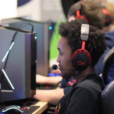 The Twins Sponsor High School Esports League