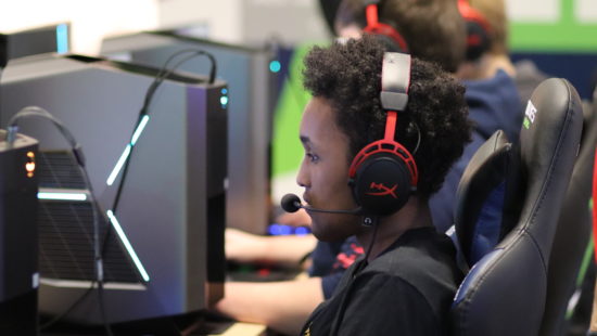 The Twins Sponsor High School Esports League