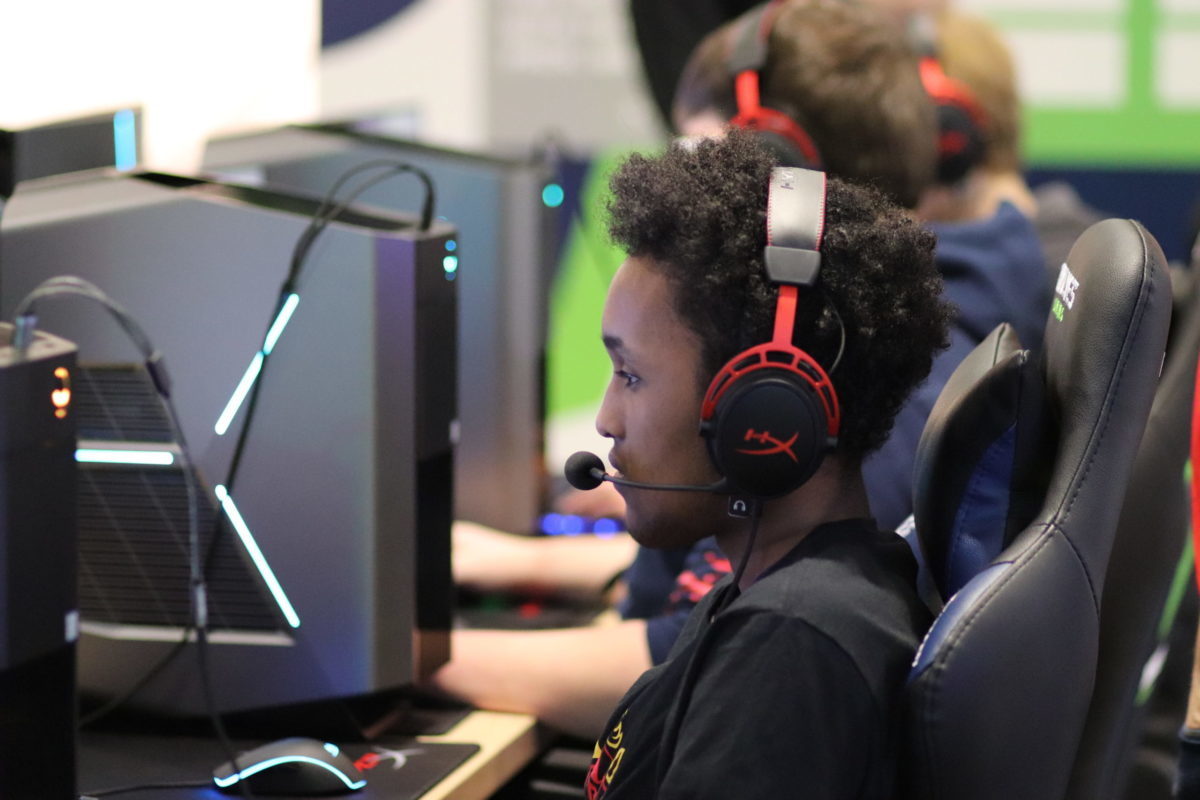 The Twins Sponsor High School Esports League