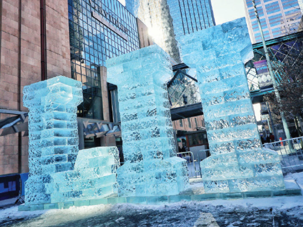 Pandemic Pivot: Minnesota Ice