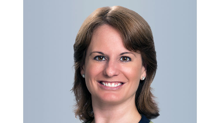 Jaclyn May Executive director, Cushman & Wakefield