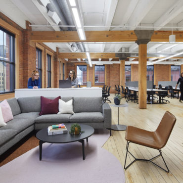 Office Envy: Kickernick Spec Office Suites