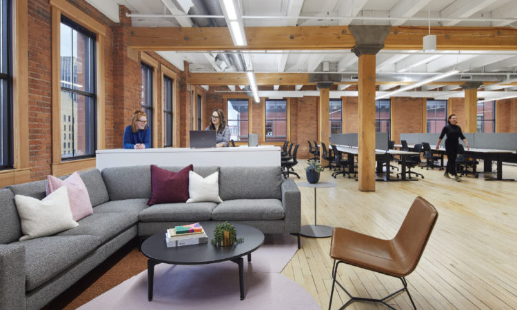 Office Envy: Kickernick Spec Office Suites