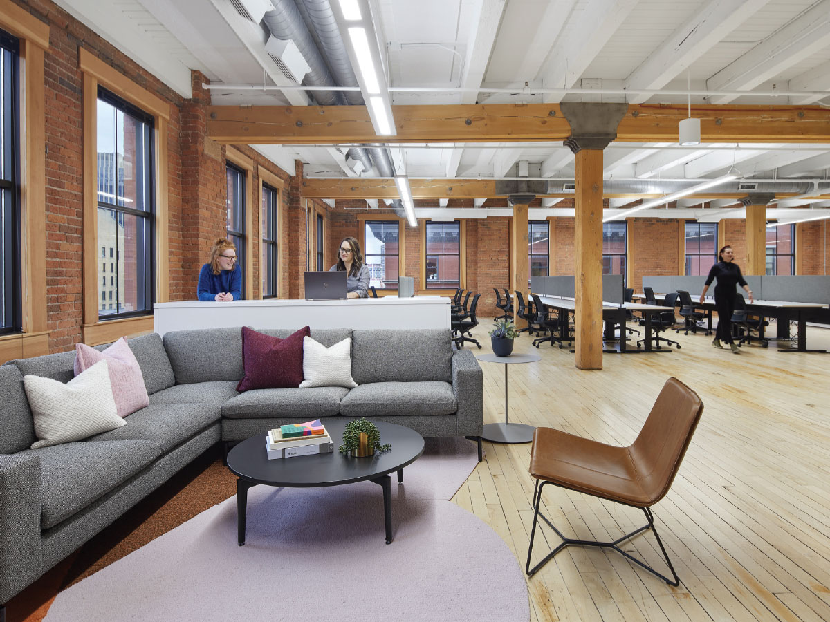 Office Envy: Kickernick Spec Office Suites