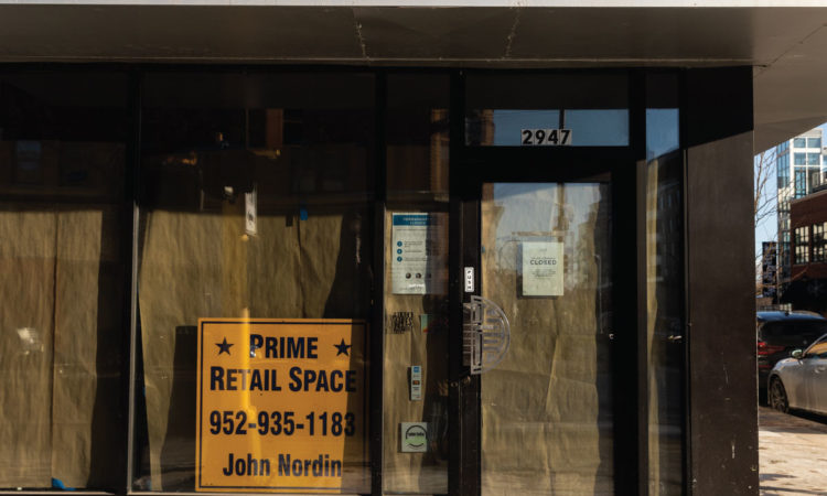 Uptown Looks Up From the Bottom