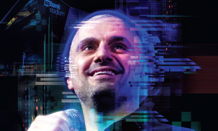 GaryVee Takes Minneapolis