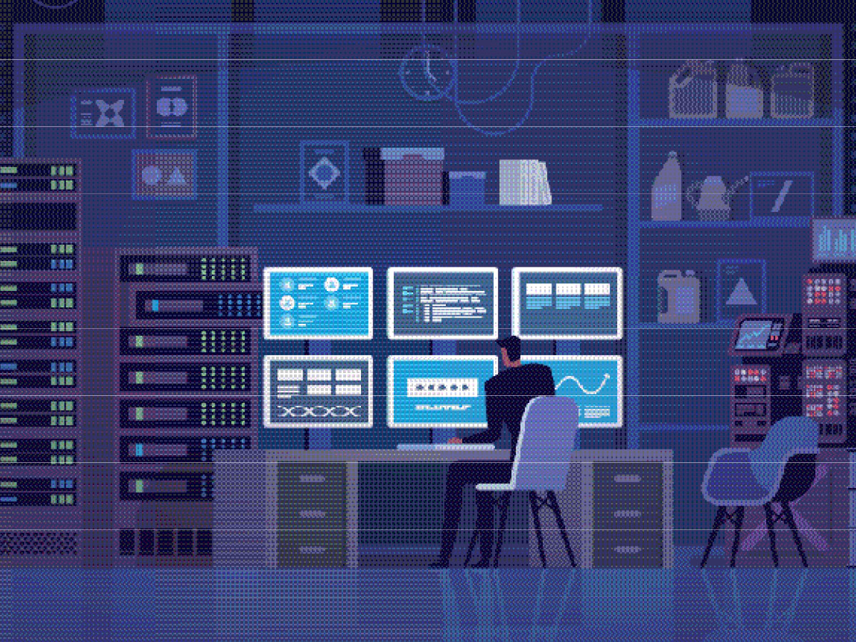 The Malware Pandemic