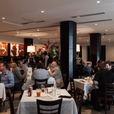 City Eateries Feel Vax Mandate’s Bite