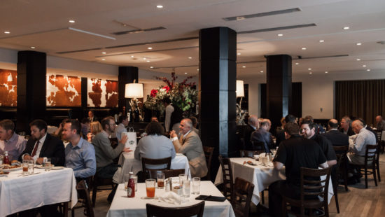 City Eateries Feel Vax Mandate’s Bite