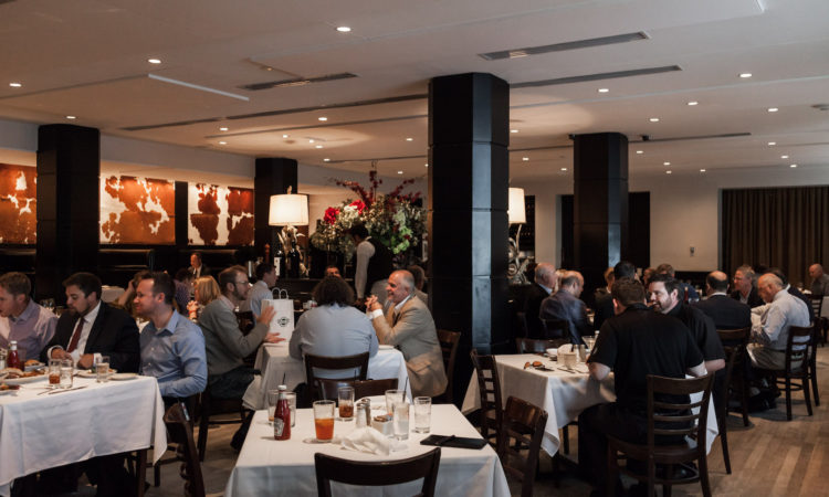 City Eateries Feel Vax Mandate’s Bite