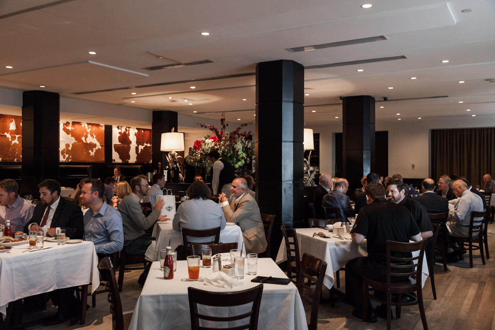 City Eateries Feel Vax Mandate’s Bite