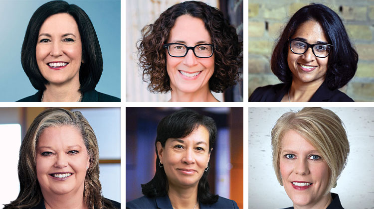 Notable Women in Law 2022