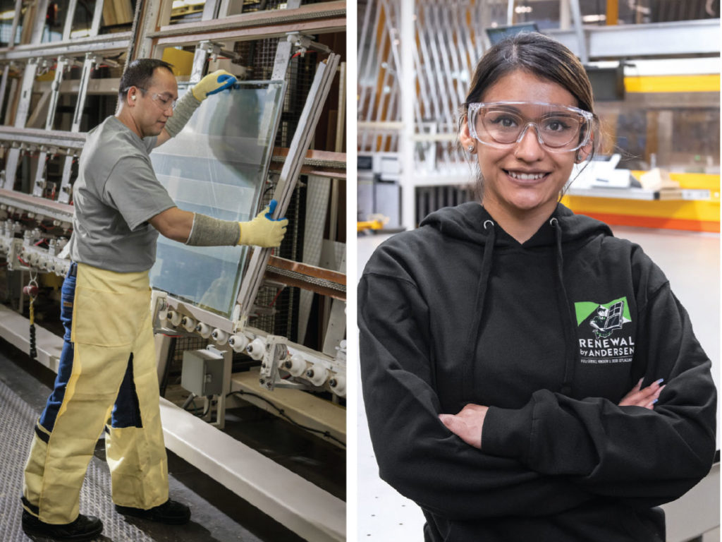 Work Culture: Renewal by Andersen