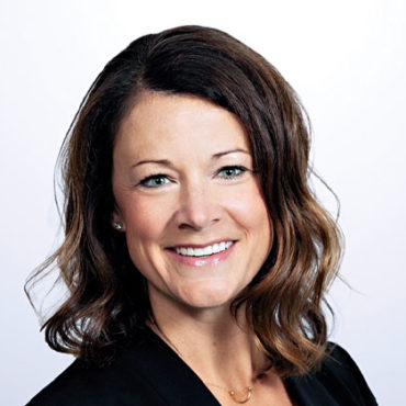 Sarah Veith Executive vice president, organizational development and human resources, United Properties