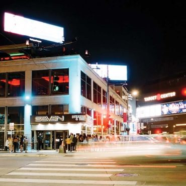 Seven Suspends Operations