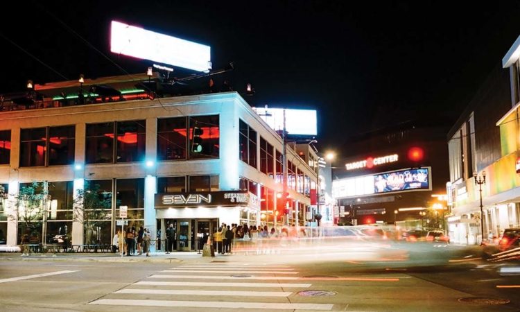 Seven Suspends Operations