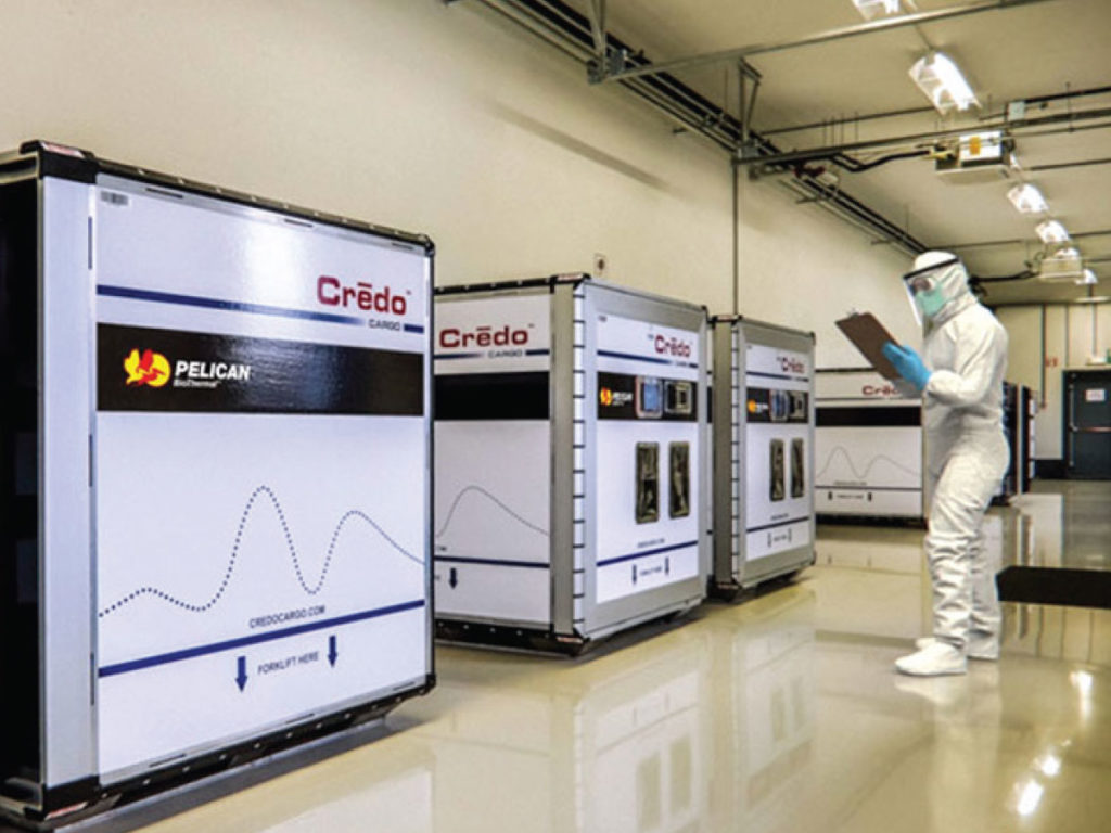 Innovation: Peli BioThermal