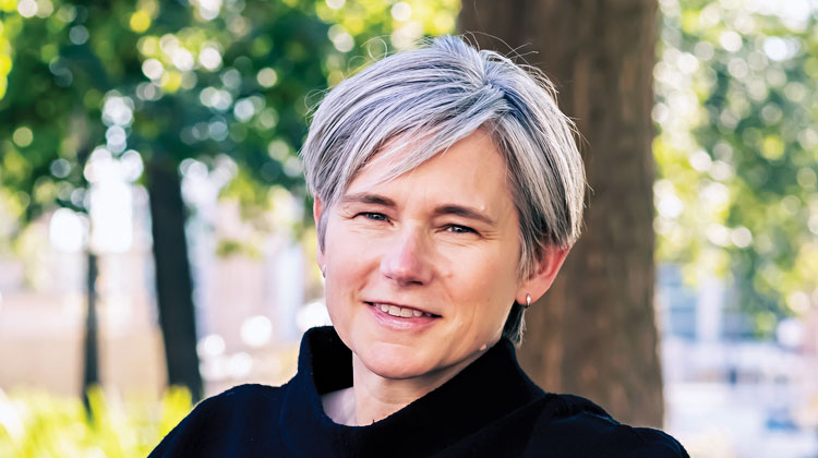 Stephanie McDaniel President and CEO, BWBR