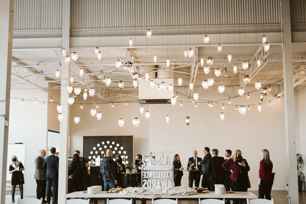 Highlights from TCB’s Manufacturing Excellence Awards 2022