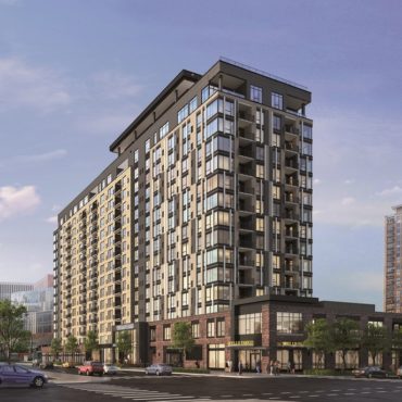 Sixteen-Story Residential Tower Opens in Downtown Minneapolis