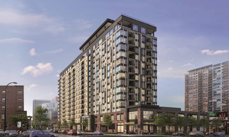 Sixteen-Story Residential Tower Opens in Downtown Minneapolis