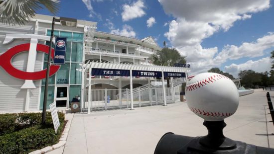 MLB Lockout Throws Twins Spring Training a Wild Pitch