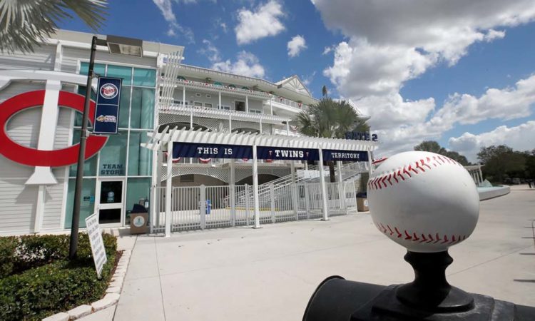 MLB Lockout Throws Twins Spring Training a Wild Pitch