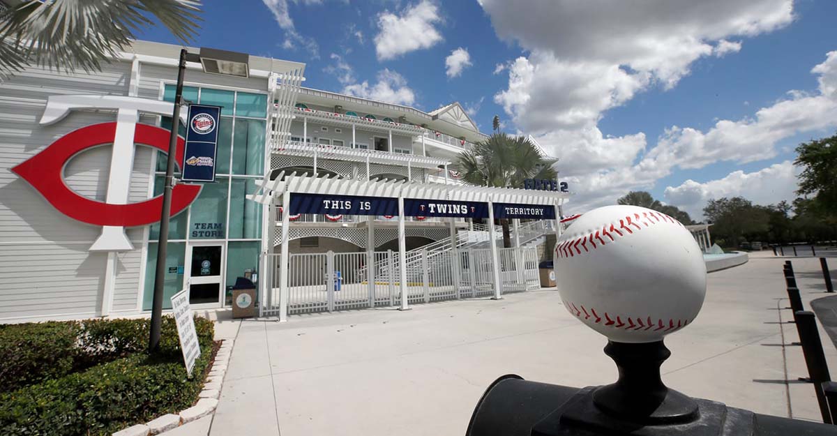 MLB Lockout Throws Twins Spring Training a Wild Pitch
