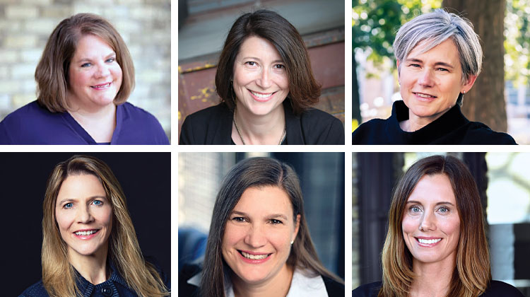Notable Women in Commercial Real Estate 2022