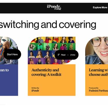 Kate Mortenson’s Media Startup Transitions to a DEI Learning Company