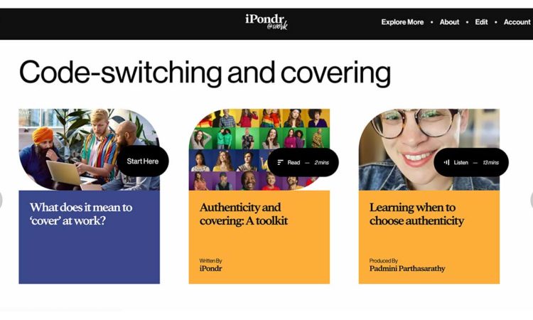 Kate Mortenson’s Media Startup Transitions to a DEI Learning Company