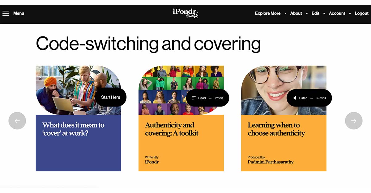 Kate Mortenson’s Media Startup Transitions to a DEI Learning Company