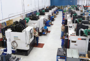 Full  Service: Metal Craft and Riverside Machine and Engineering