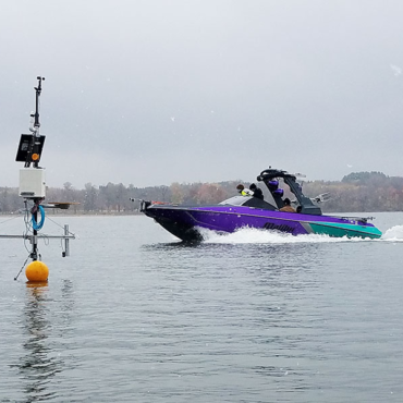U of M Researchers Probe Impacts of ‘Wakesurfing’