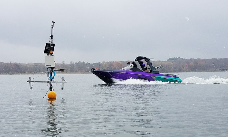U of M Researchers Probe Impacts of ‘Wakesurfing’
