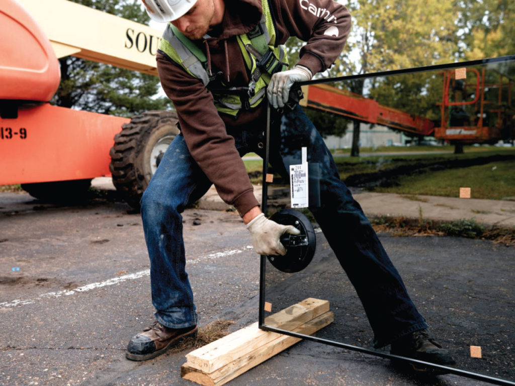 Growth: Minneapolis Glass Co.