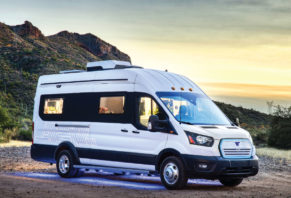 Winnebago Industries e-RV