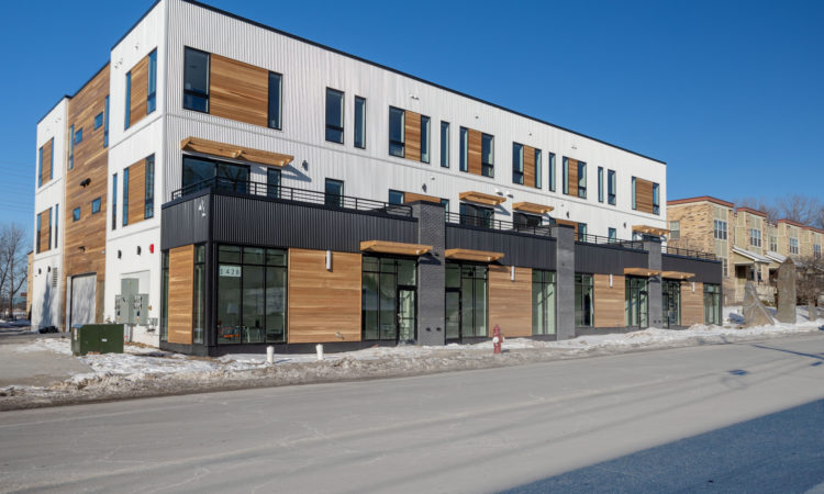 New Live/Work Rentals for Creatives in Northeast Minneapolis