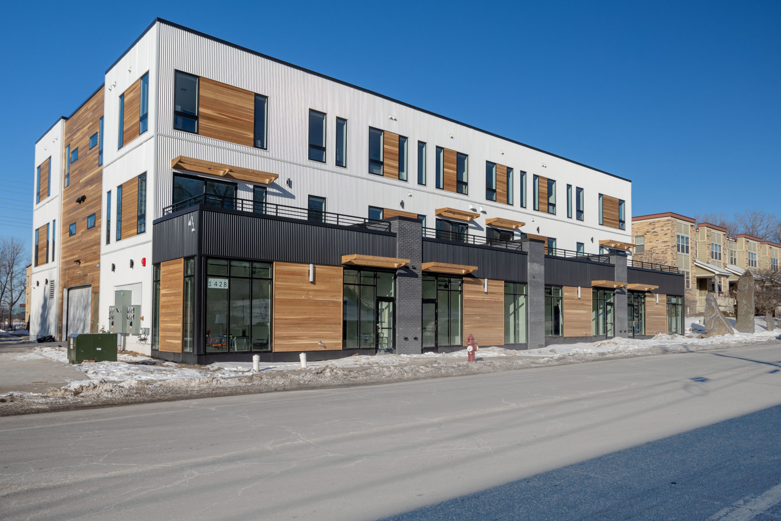 New Live/Work Rentals for Creatives in Northeast Minneapolis