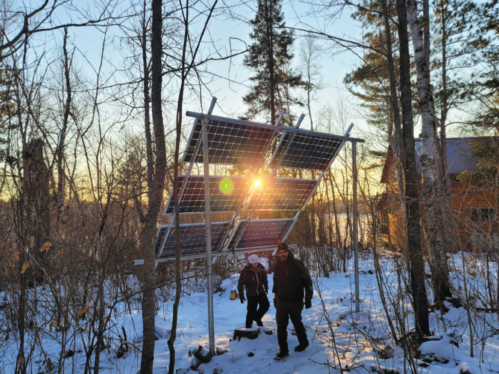 Renew Power Systems Inc.