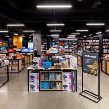 Amazon to Shutter Two Physical Stores in Minnesota
