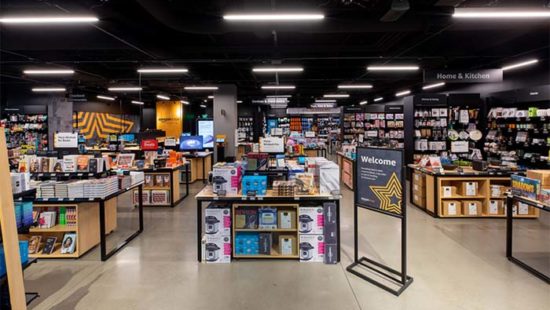 Amazon to Shutter Two Physical Stores in Minnesota