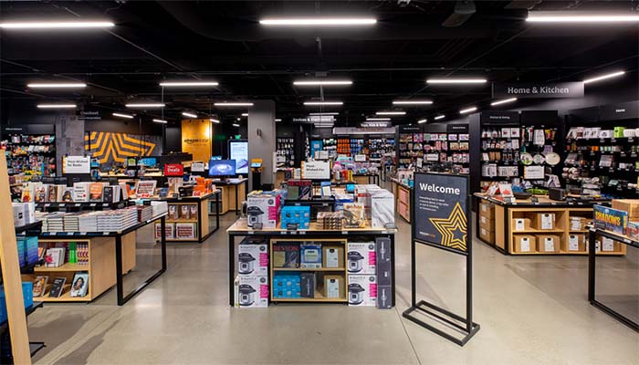 Amazon to Shutter Two Physical Stores in Minnesota