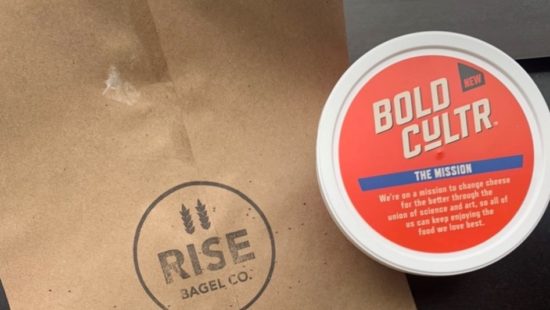 General Mills’ Alt-Cream Cheese Gets Schmear Test