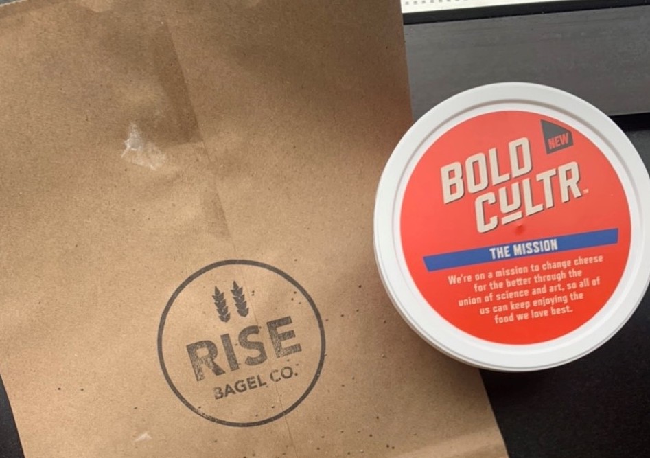 General Mills’ Alt-Cream Cheese Gets Schmear Test