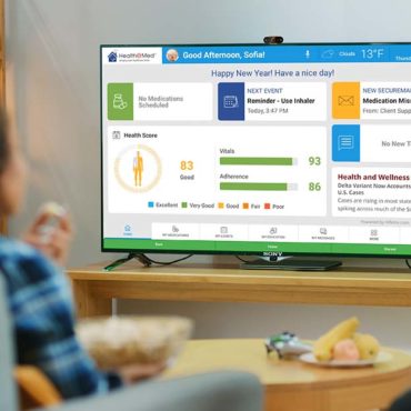 St. Louis Park Company Pitches Hybrid At-Home Care System