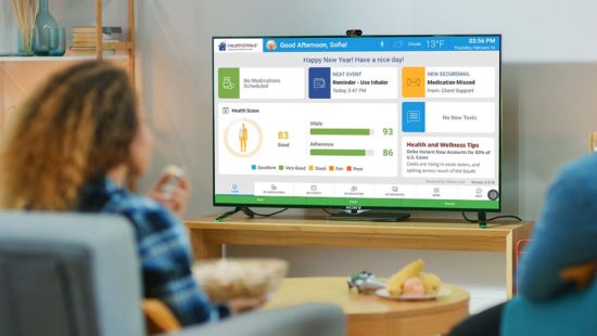 St. Louis Park Company Pitches Hybrid At-Home Care System
