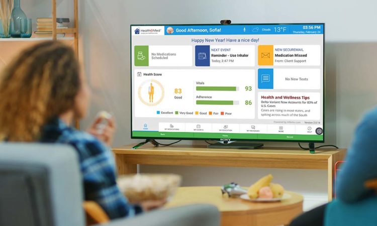 St. Louis Park Company Pitches Hybrid At-Home Care System